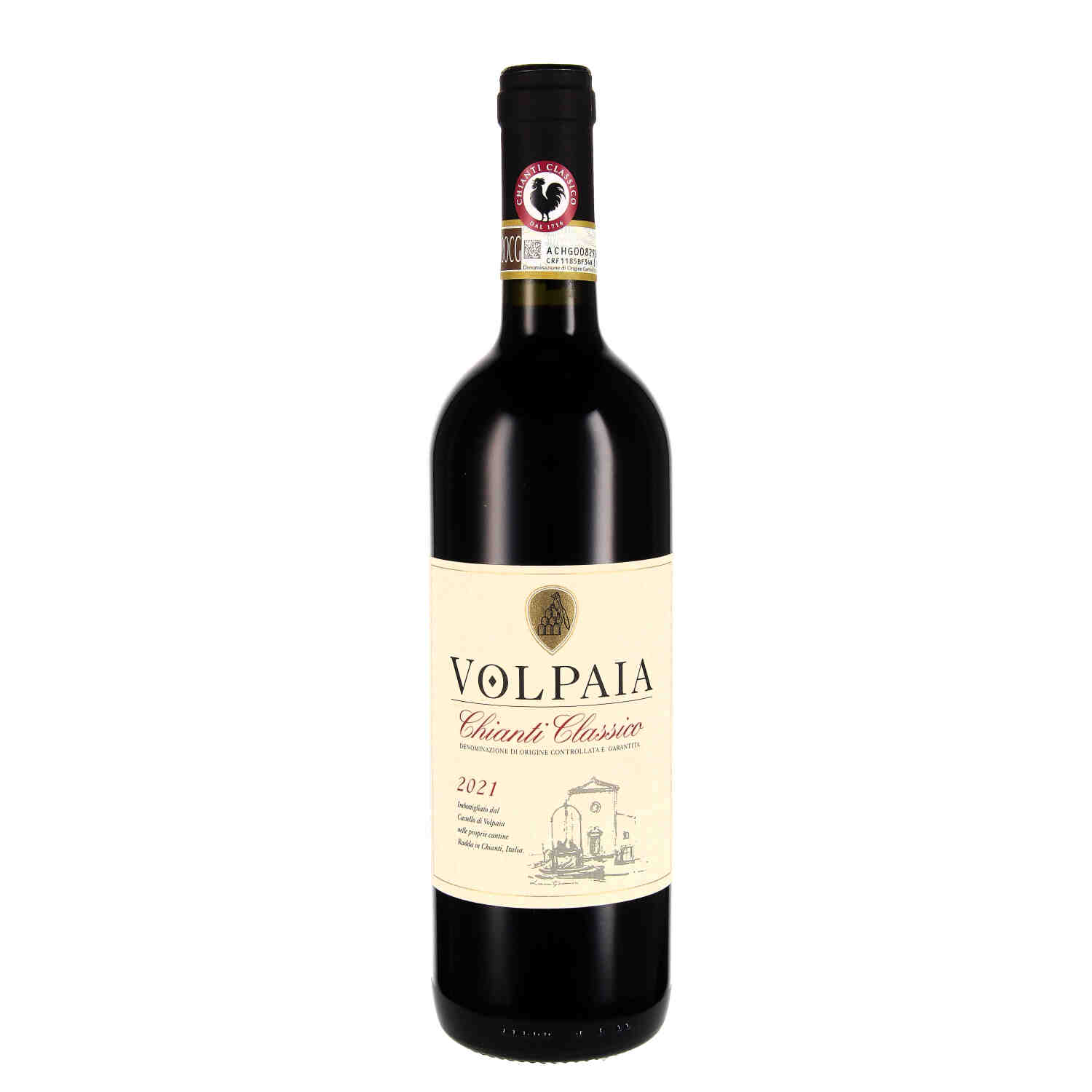 Chianti Classico DOCG 2021 (bio)