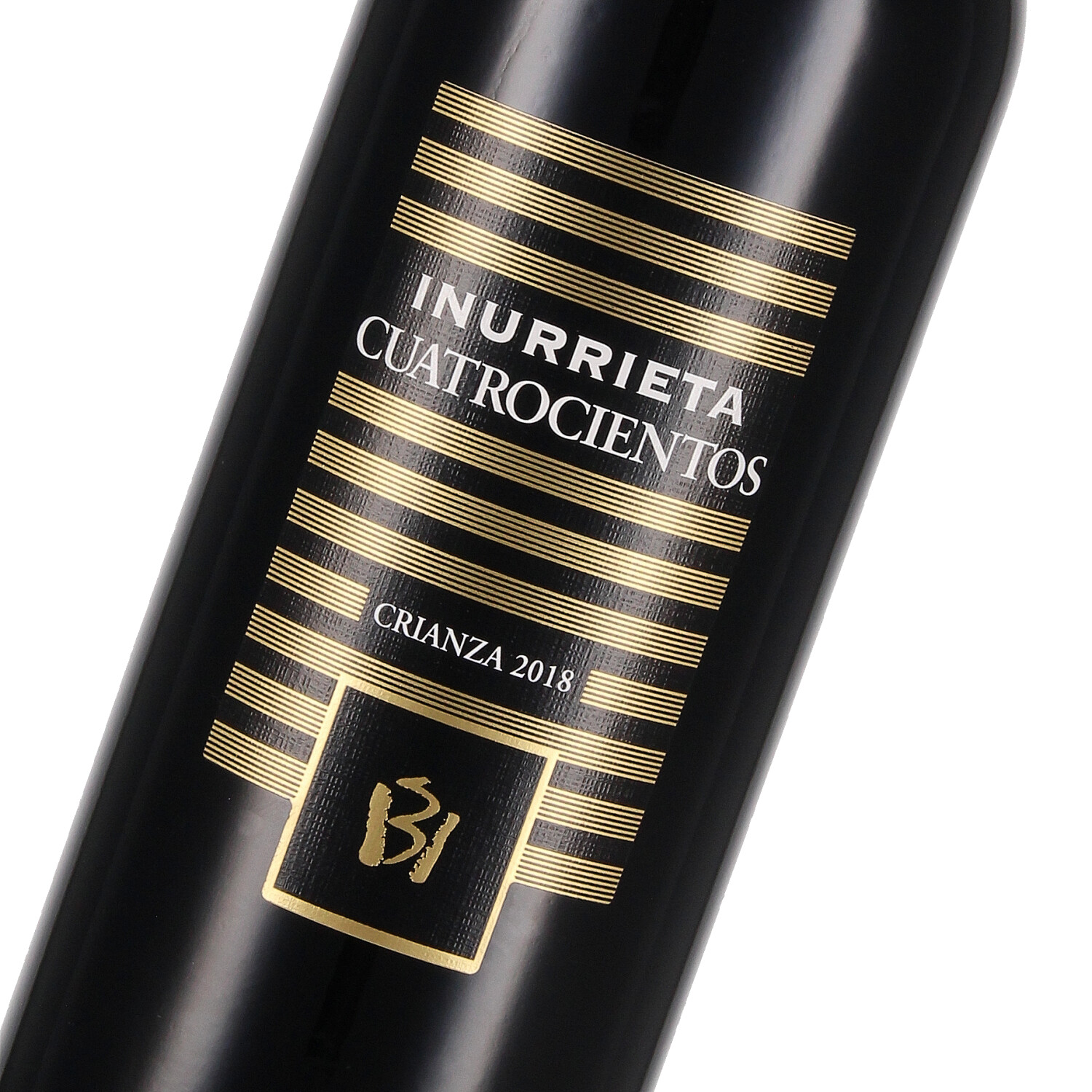 Tinto Crianza Cuatrocientos Navarra D.O. 2018