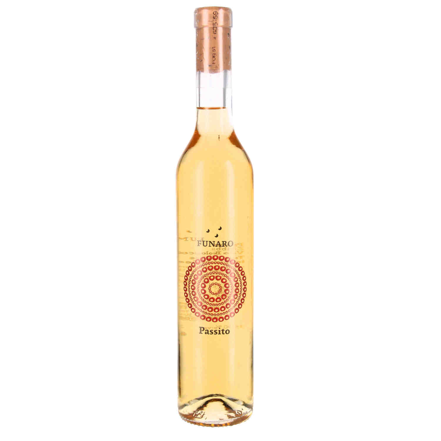 Zibibbo Passito Terre Siciliane IGP 2020 (bio) - halber Liter